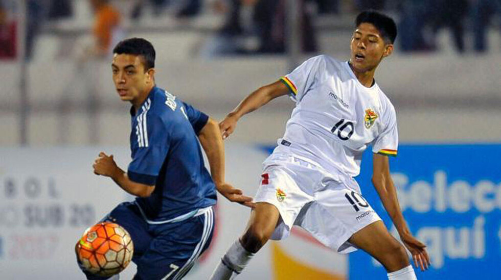 Vizuete define la lista para el Sudamericano