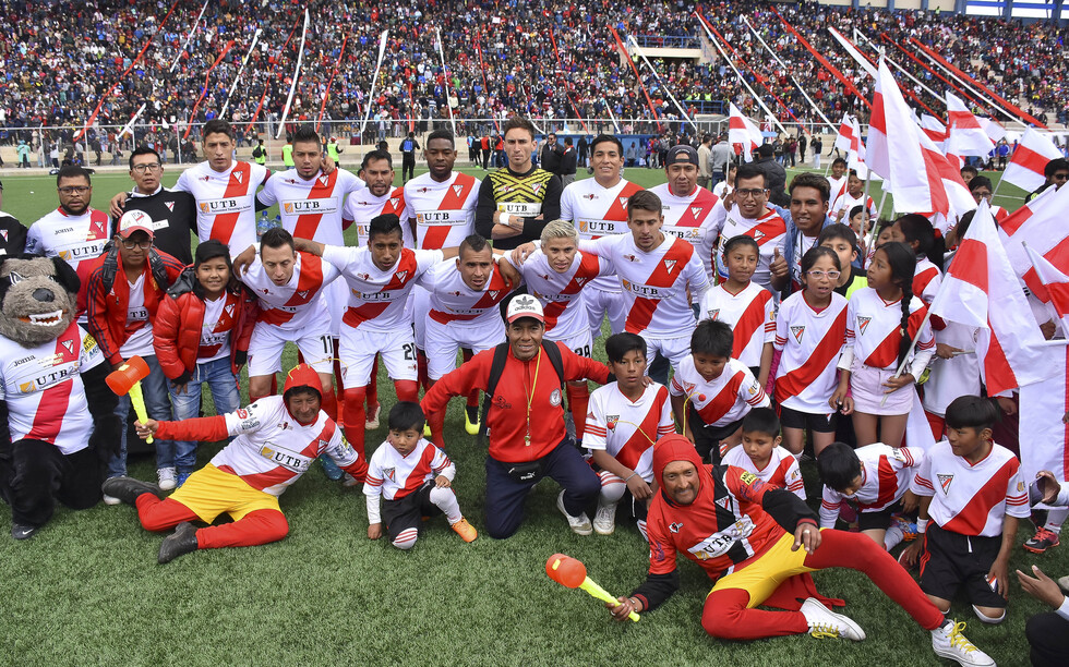 El Always Ready de Romay  goleó en su primer amistoso