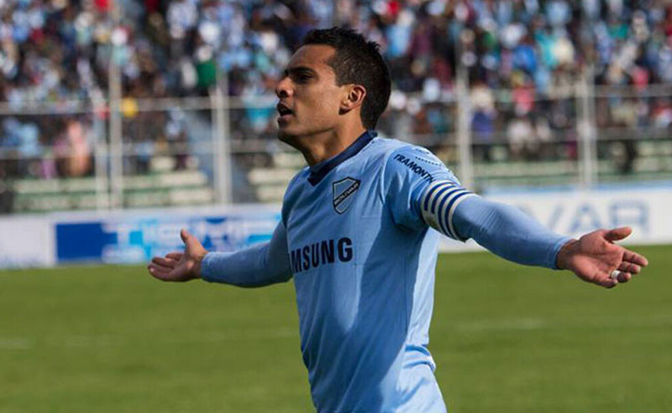 Ferreira jugará en Always Ready