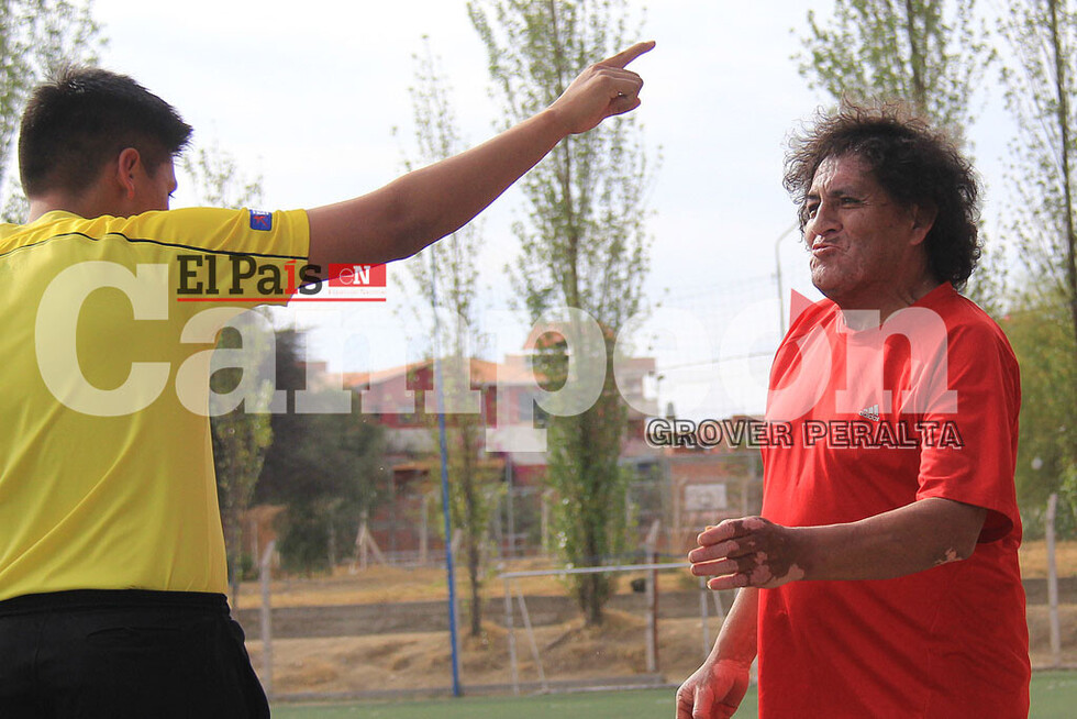 David Vargas:  “En Tarija hay varios jugadores tarijeños de muy buen nivel”