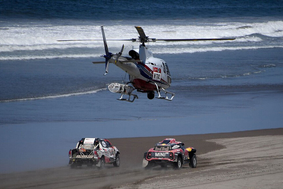 Los “motivos” por los que el Dakar puede volver a África