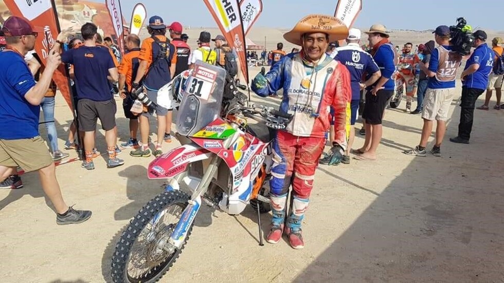 Bolivia impuso su sello en el Rally Dakar 2019