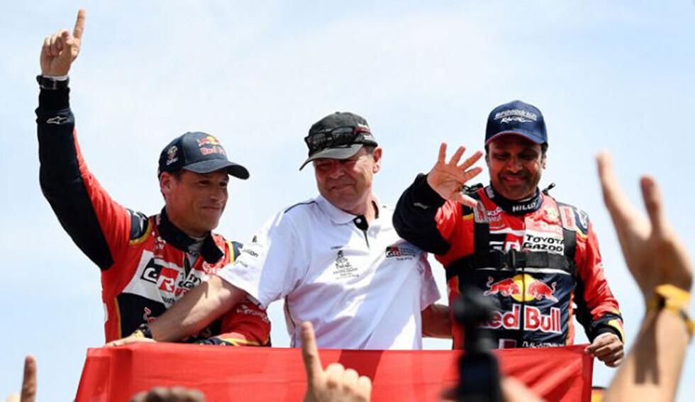 Un Dakar 2019 reducido que dejó sabor a poco