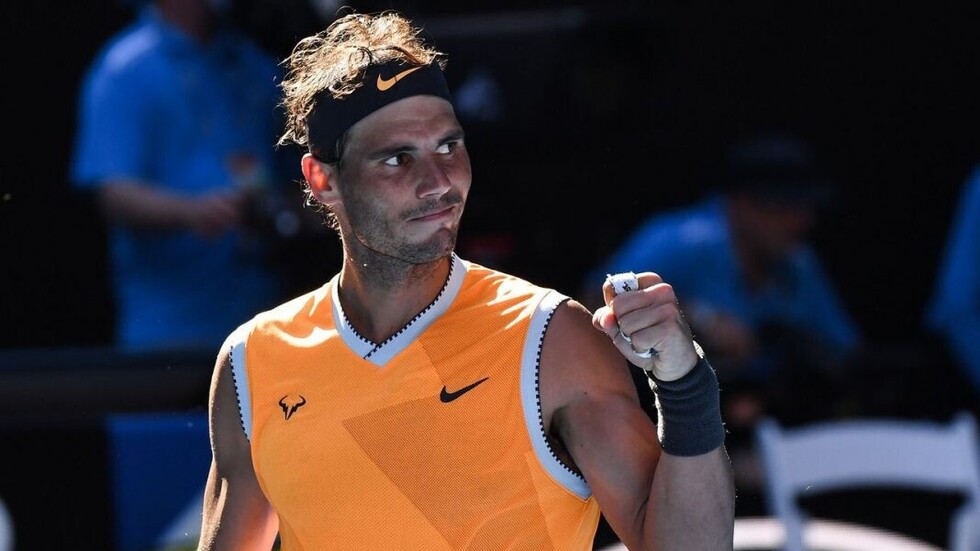 Un Nadal más suelto avanza tras la eliminación de Federer