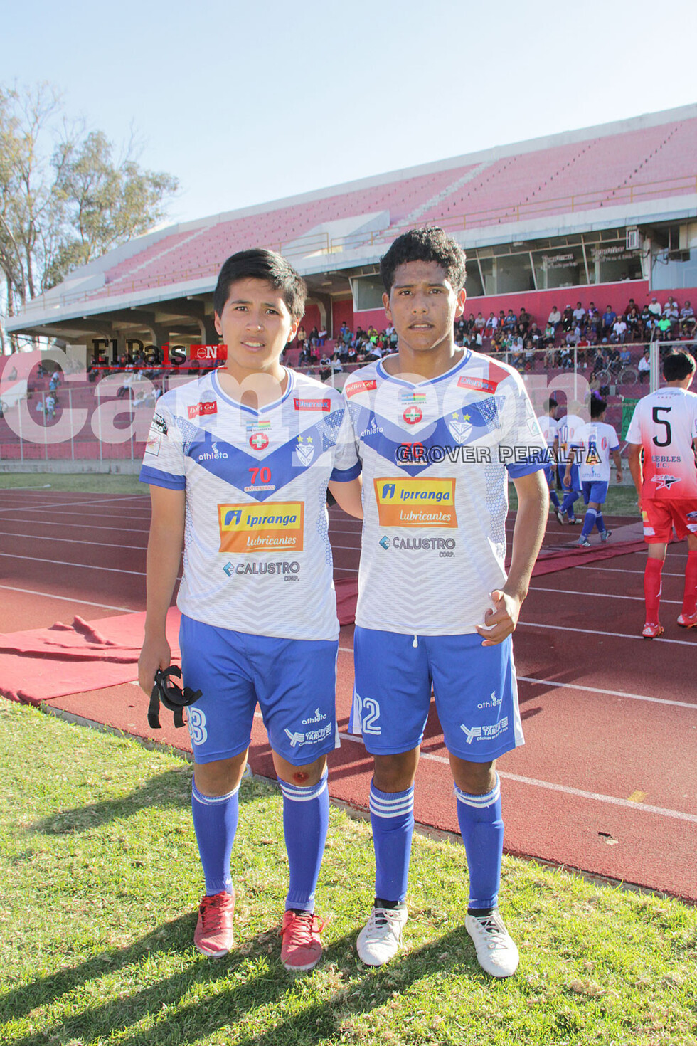 García Ágreda apostará a  promocionar su cantera