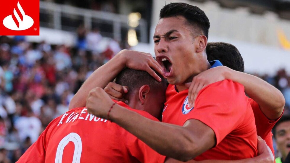 Chile se mantiene con vida a costa de Brasil