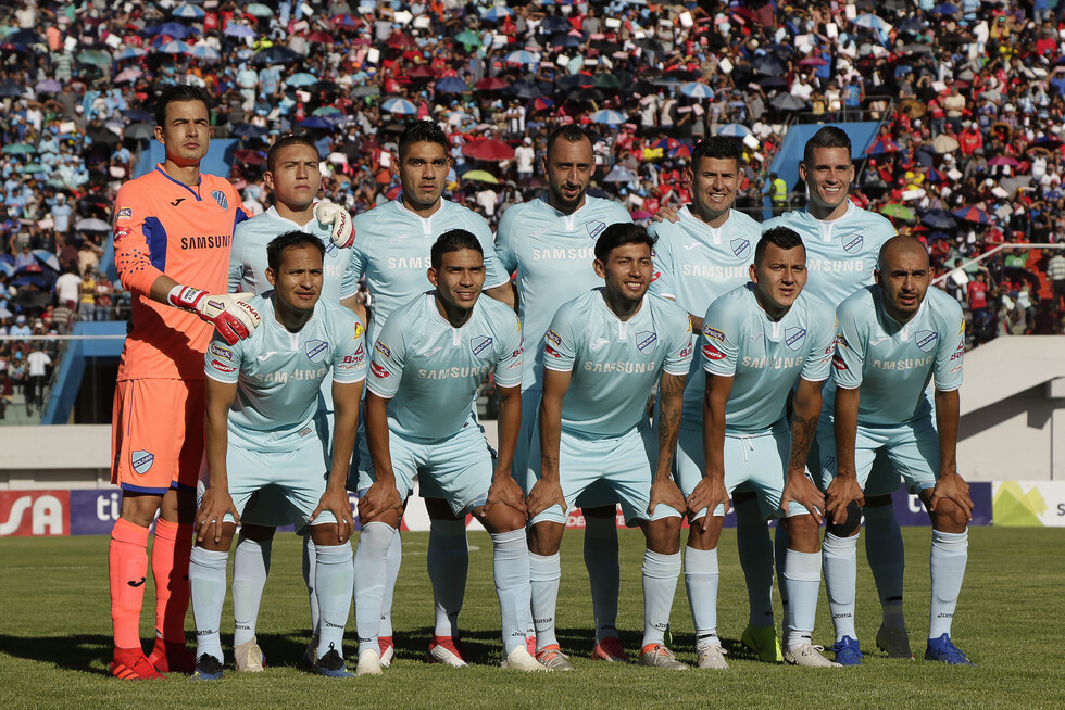 Comienza la ilusión de Bolívar en la Copa Libertadores
