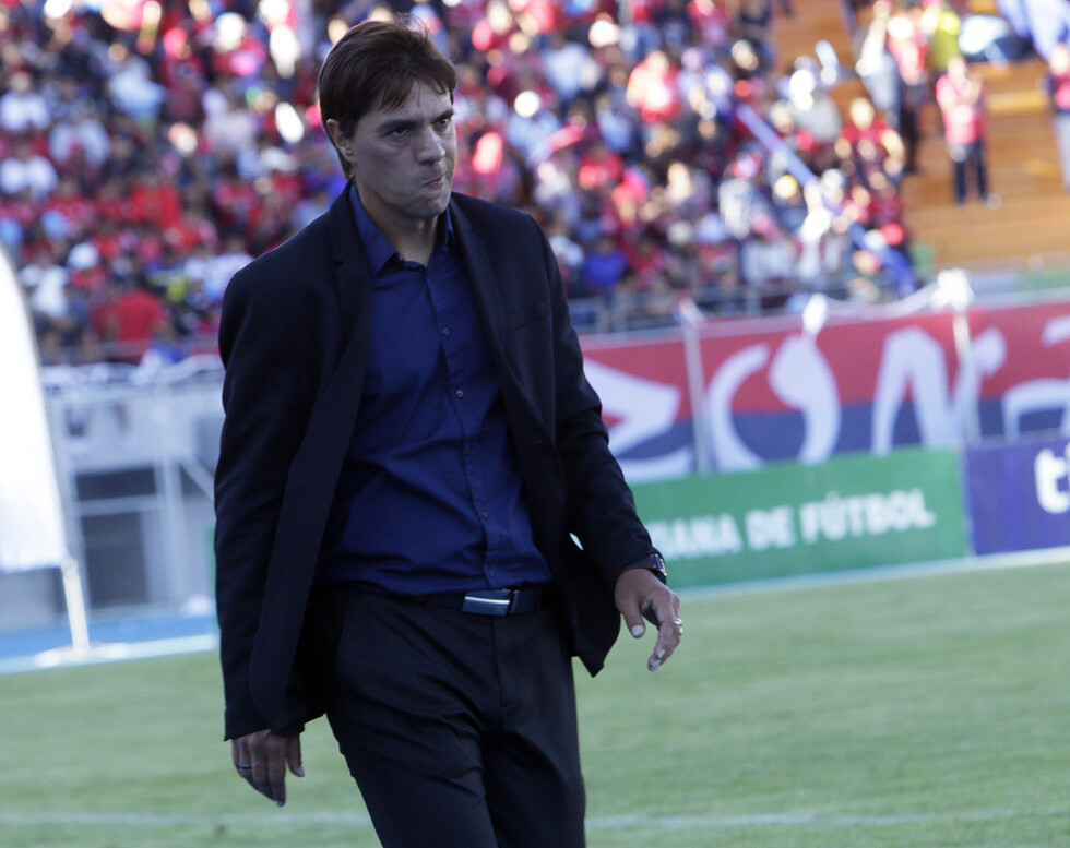 César Vigevani: “Defensor Sporting se lleva un premio demasiado alto”