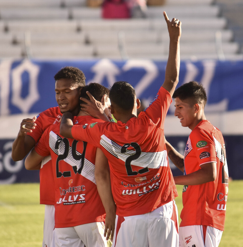 Nacional continúa con los aprestos para enfrentar a Guabirá