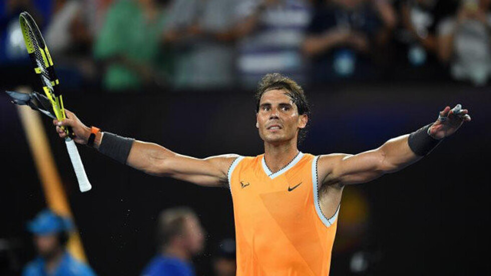 Nadal desactiva a Tsitsipas y alcanza su quinta final