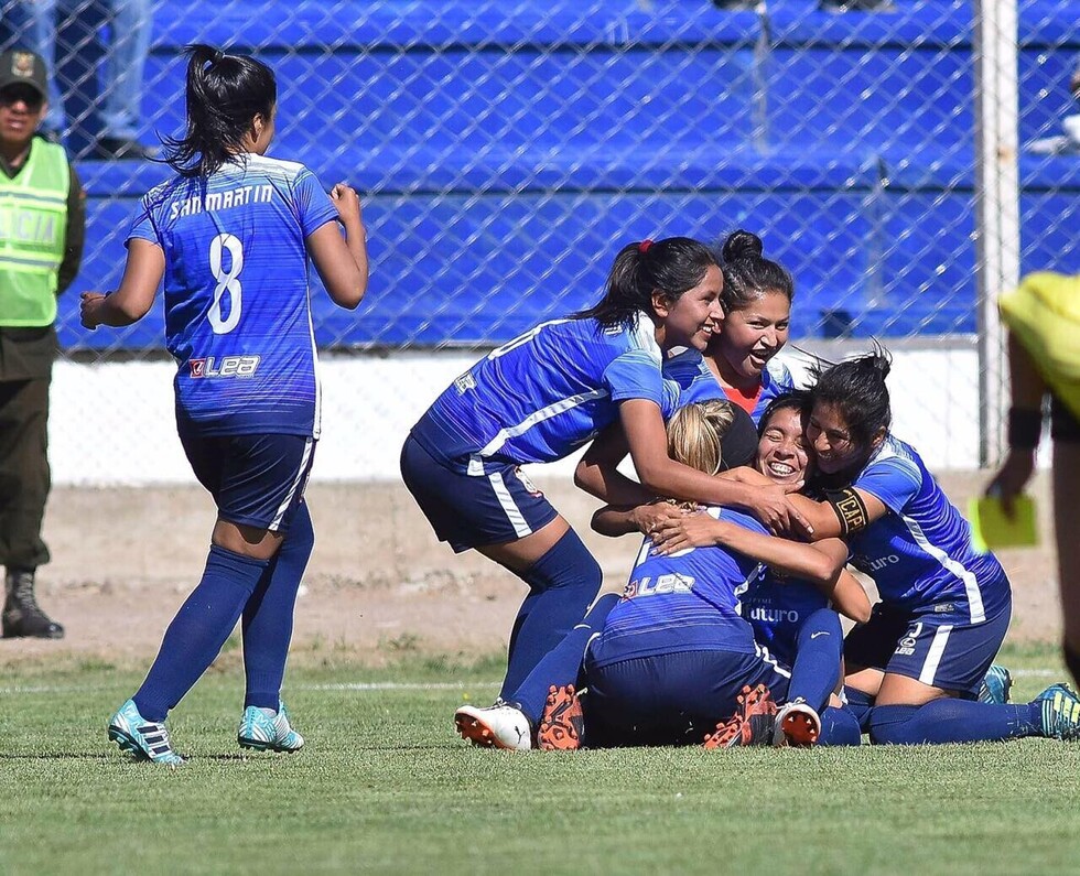 ¿Copa Simón Bolívar Femenina para esta temporada?