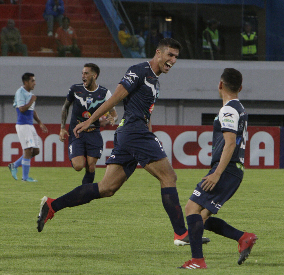 Sport Boys arremete el Capriles y se queda con los tres puntos