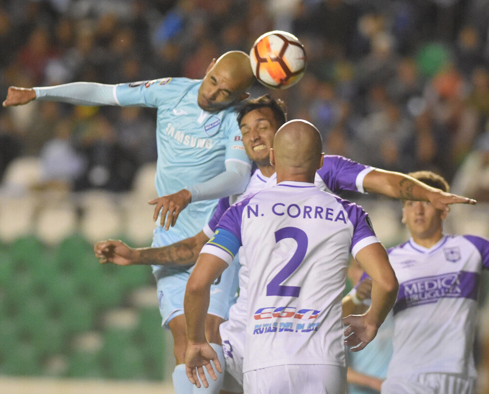 Defensor Sporting quiere sellar su pase ante Bolívar