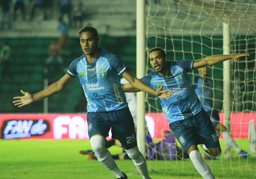 Blooming superó a San José en el Tahuichi