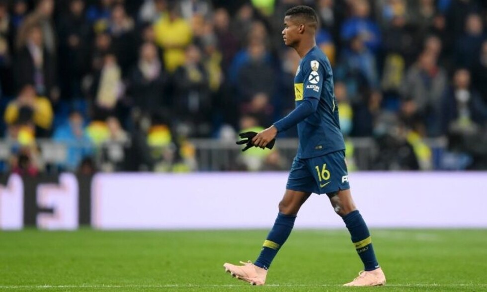 Wilmar Barrios continuará su carrera en el Zenit ruso