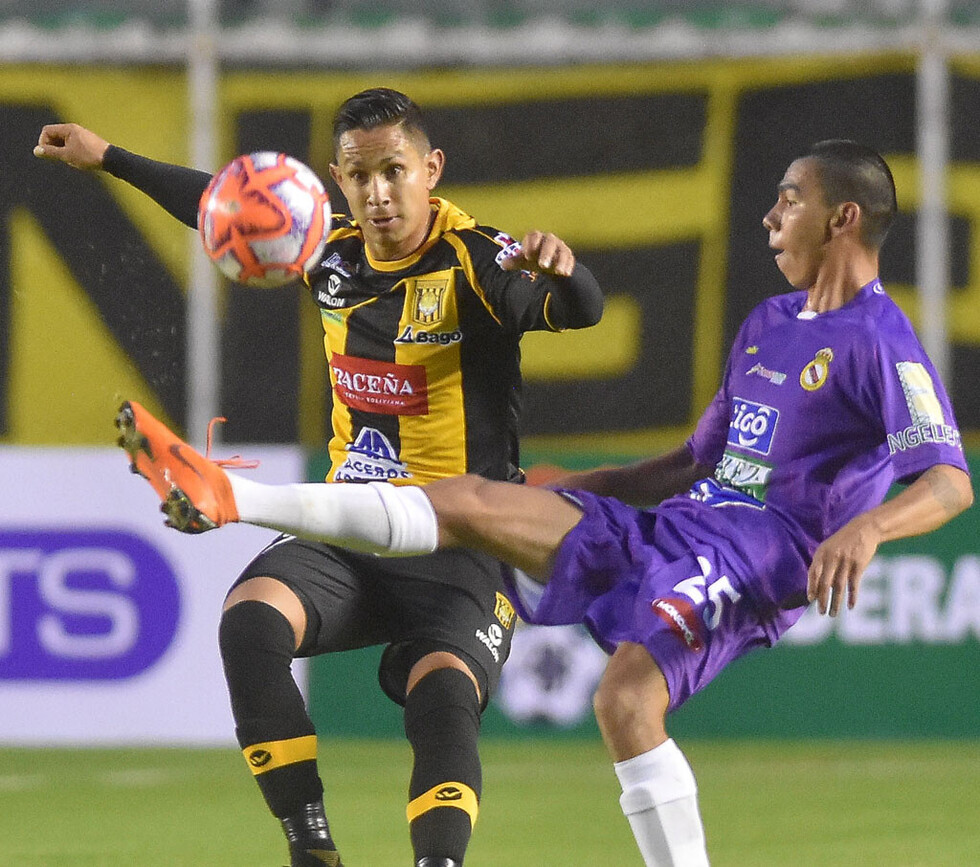 El Tigre levanta cabeza con goleada sobre Real Potosí