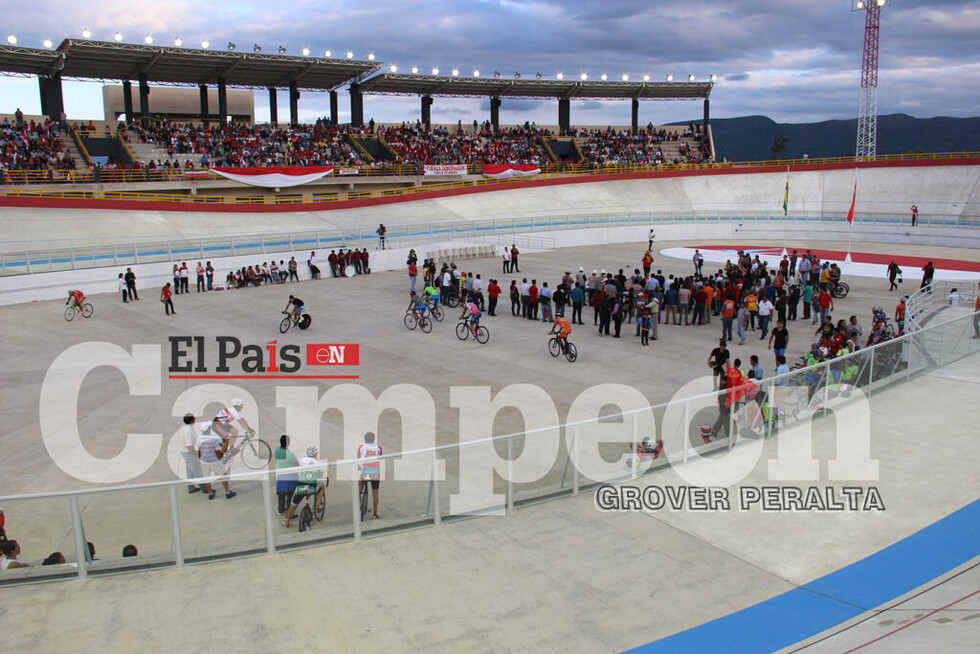 Ciclismo tarijeño espera seguir siendo protagonista en 2019