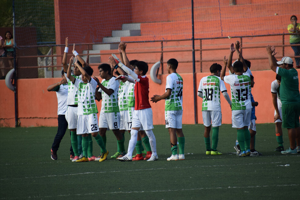 Real Tomayapo celebra 20 años de vida en el fútbol tarijeño