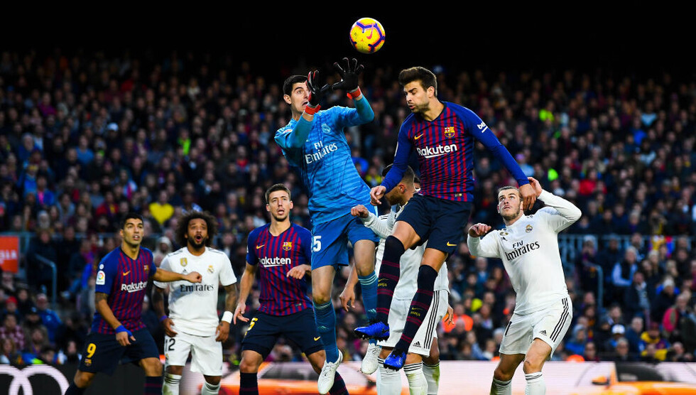 Barcelona y Real chocarán por Copa del Rey
