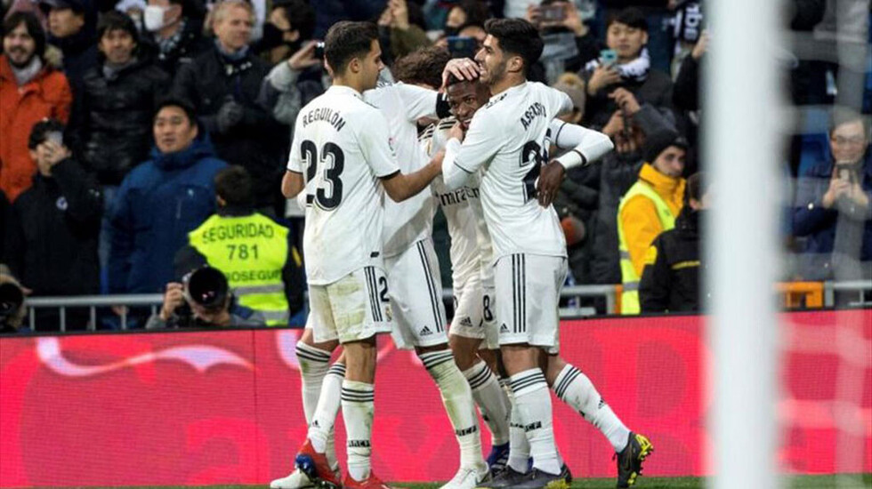 Paso atrás del Atlético y adelante del Real Madrid