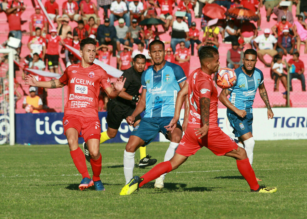 Guabirá y Blooming empataron en Montero