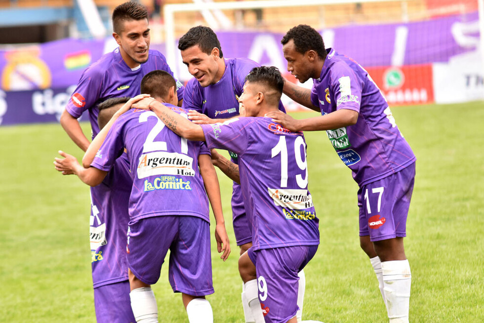 Real mantiene su invicto en el torneo