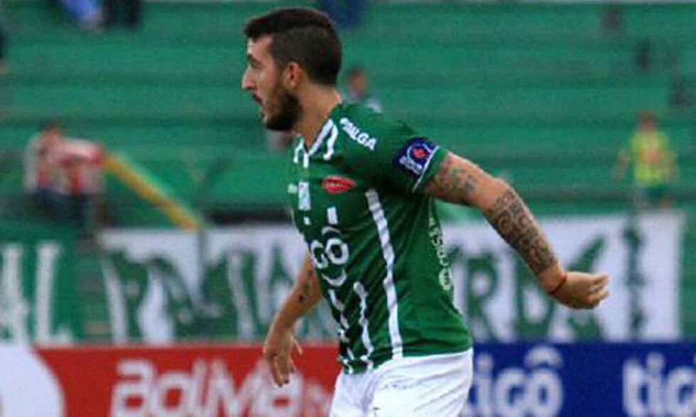 Oriente Petrolero llega a un arreglo con Marcel Román