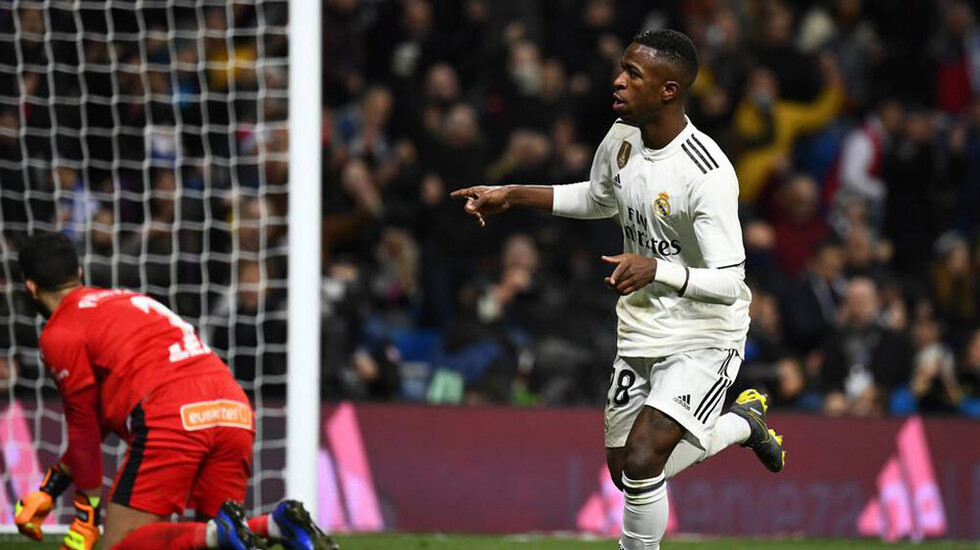 El Real Madrid ya prepara el clásico que tiene por Copa