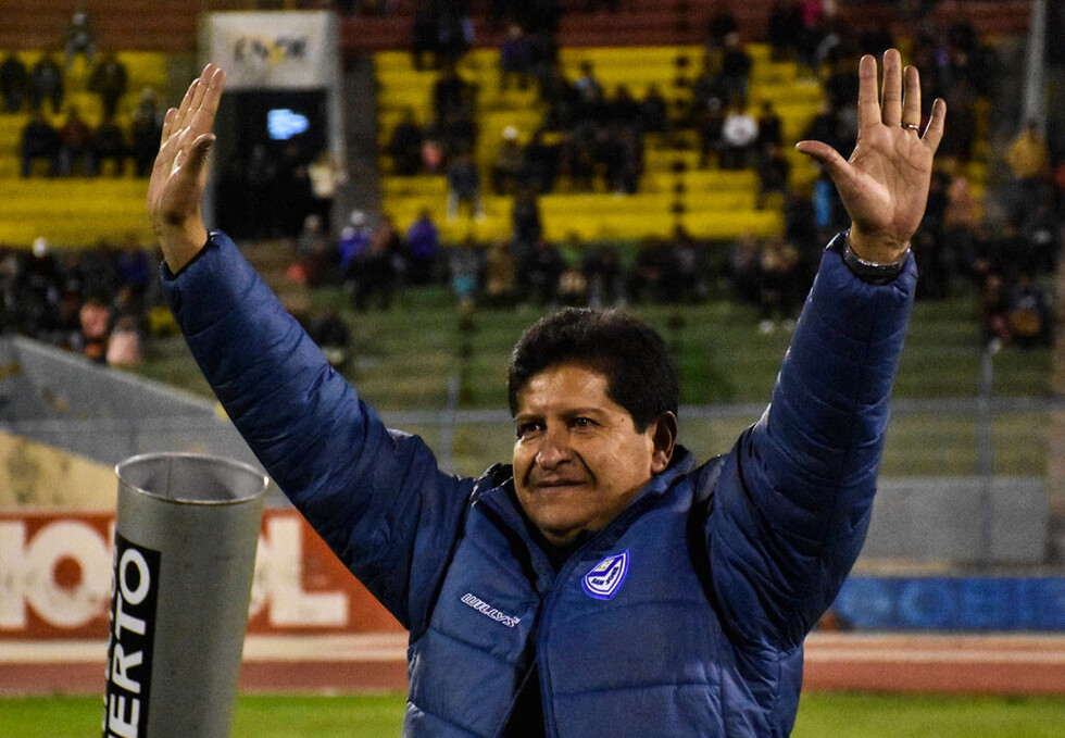 Villegas tendrá su primer micro ciclo de trabajo al mando de la Verde