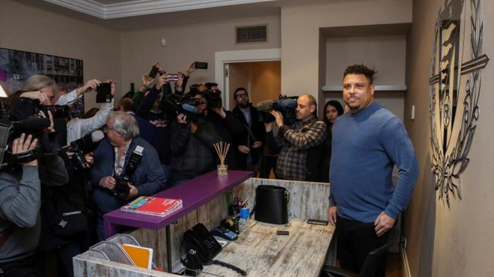“El proyecto de Valladolid inicia esté en primera o en segunda”