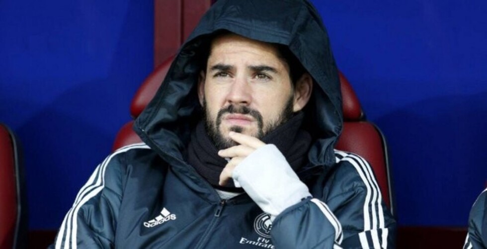 Isco lamenta no gozar de oportunidades
