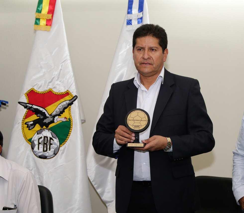 Bolivia cae un puesto en el ranking de la FIFA