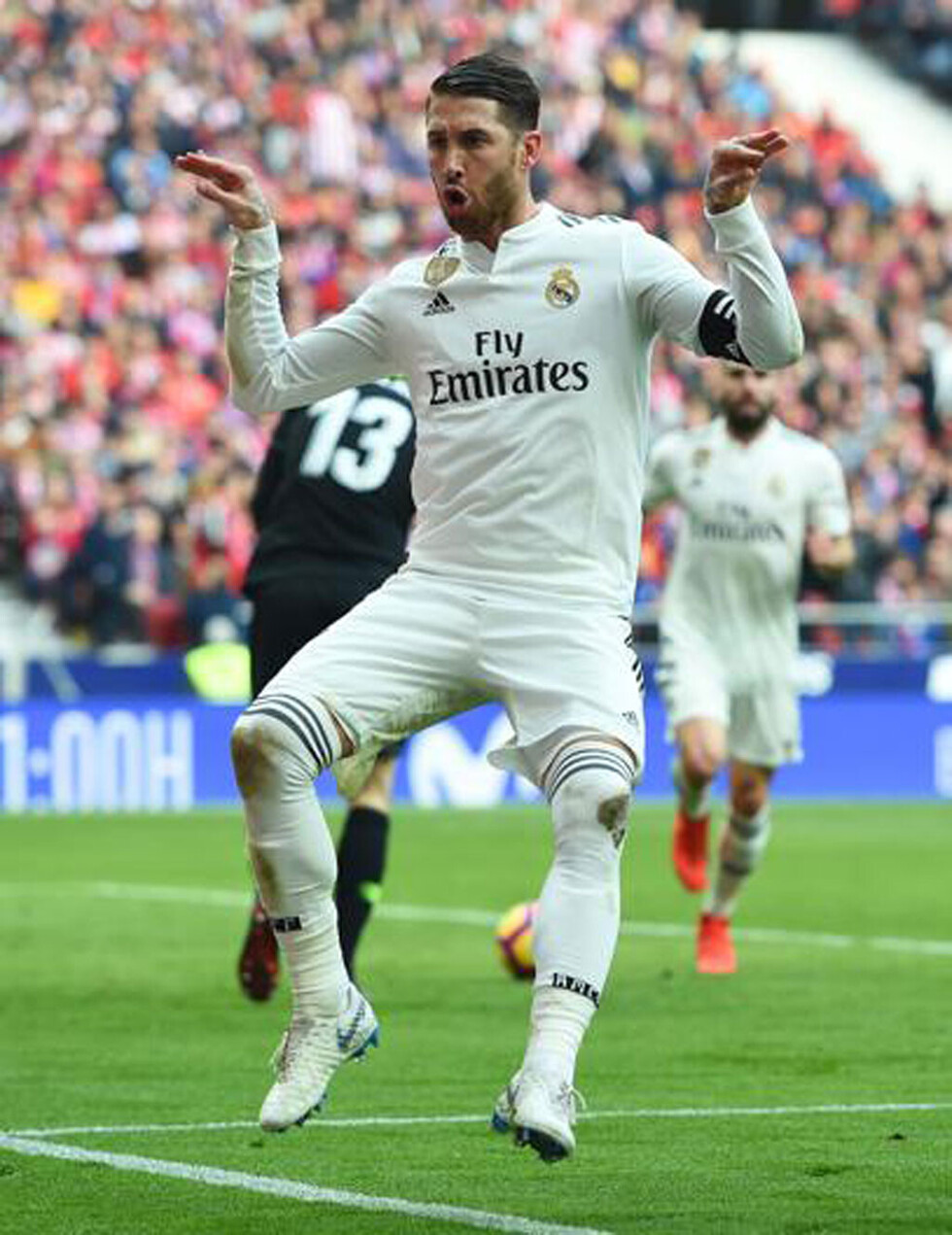 El Real venció al Atlético  y es escolta del Barcelona