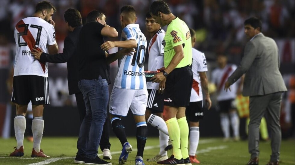 Las frases que desataron el escándalo de Centurión con Coudet