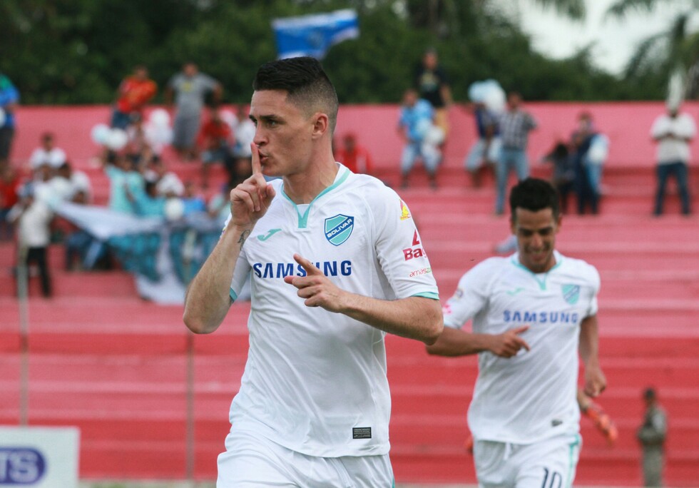 San José y Bolívar juegan  por la punta del torneo