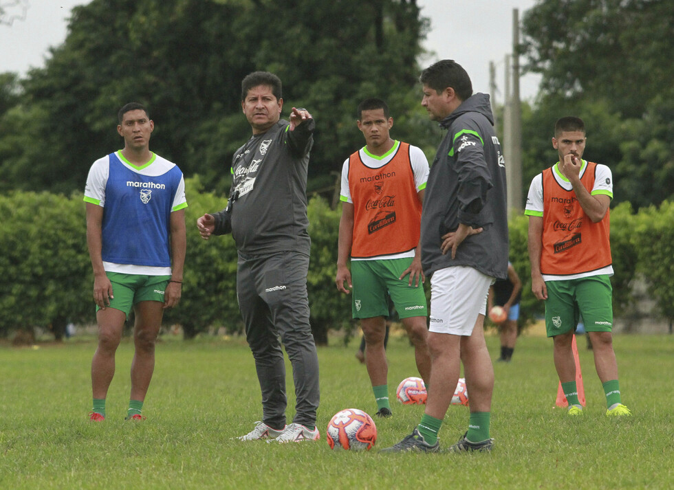 La Selección sufre la primer baja por lesión
