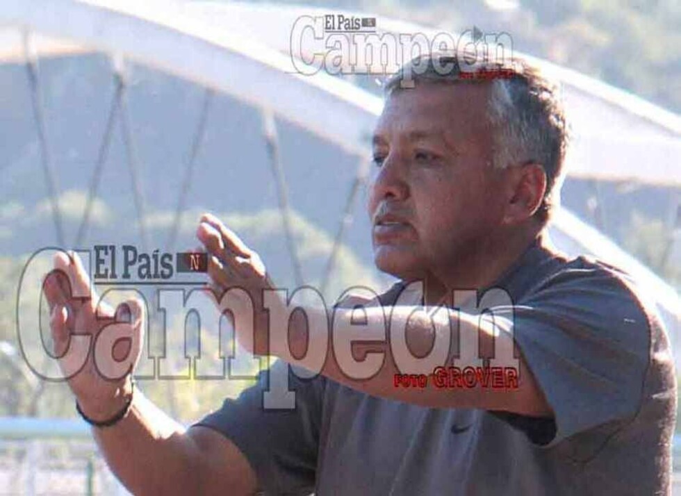 Ricardo Carvallo asumirá el mando de 15 de Abril