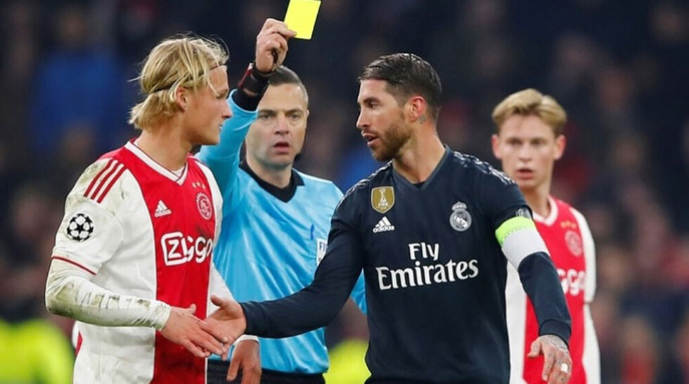 Polémica con Ramos y la UEFA abre una investigación