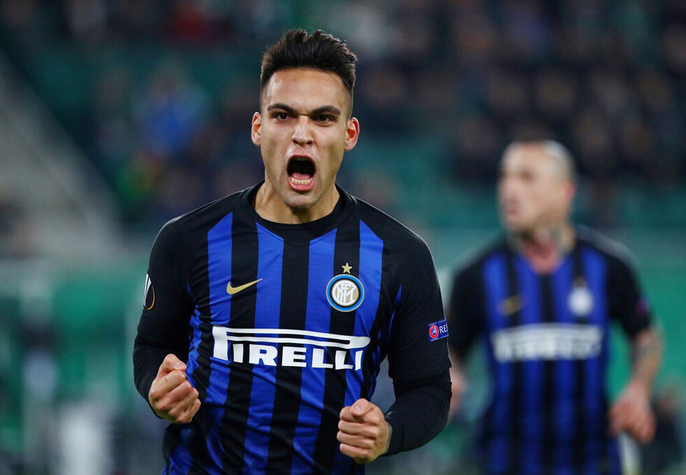 Lautaro reemplazó a Icardi y le dio el triunfo al Inter