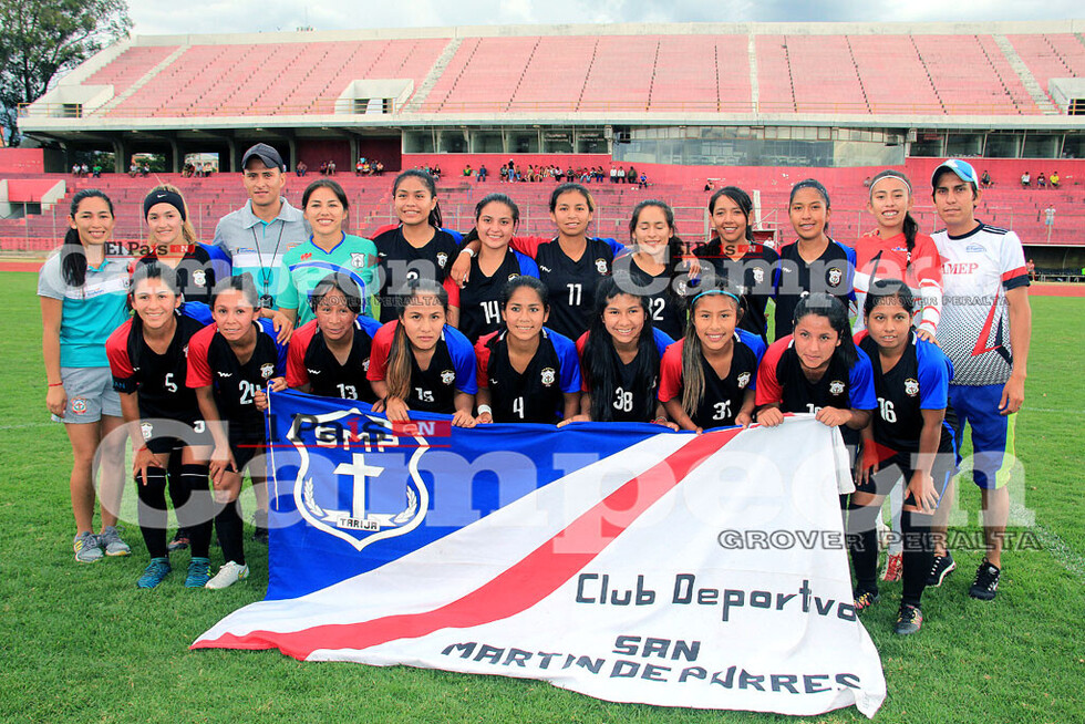 La Copa Simón Bolívar femenina  arrancará el seis de julio