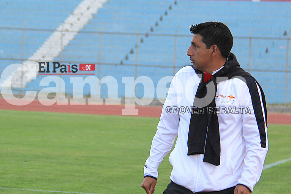 Real Tomayapo confirmó la contratación de Horacio Pacheco
