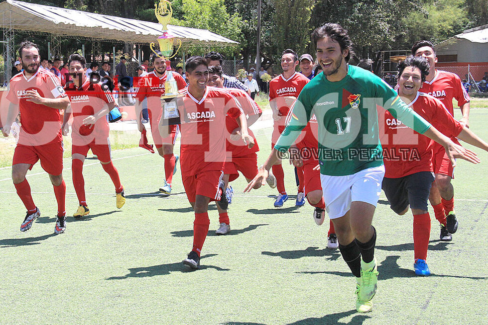 Postales de un fin de semana con fútbol gremial