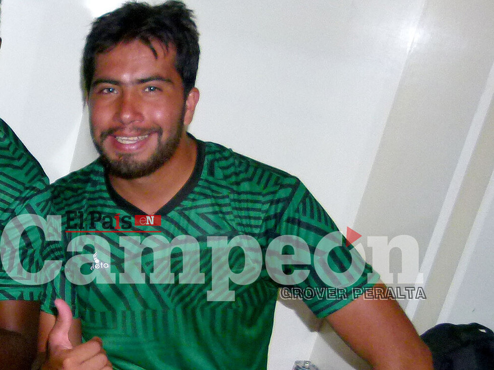 Romero se estrena con un doblete en Atlético Bermejo