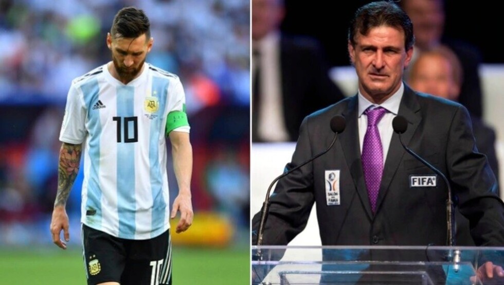 Kempes: “Messi tiene que mejorar su forma física para volver a la Selección”