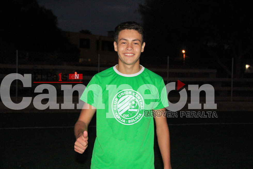 Matías Romero trabaja en el equipo de sus amores