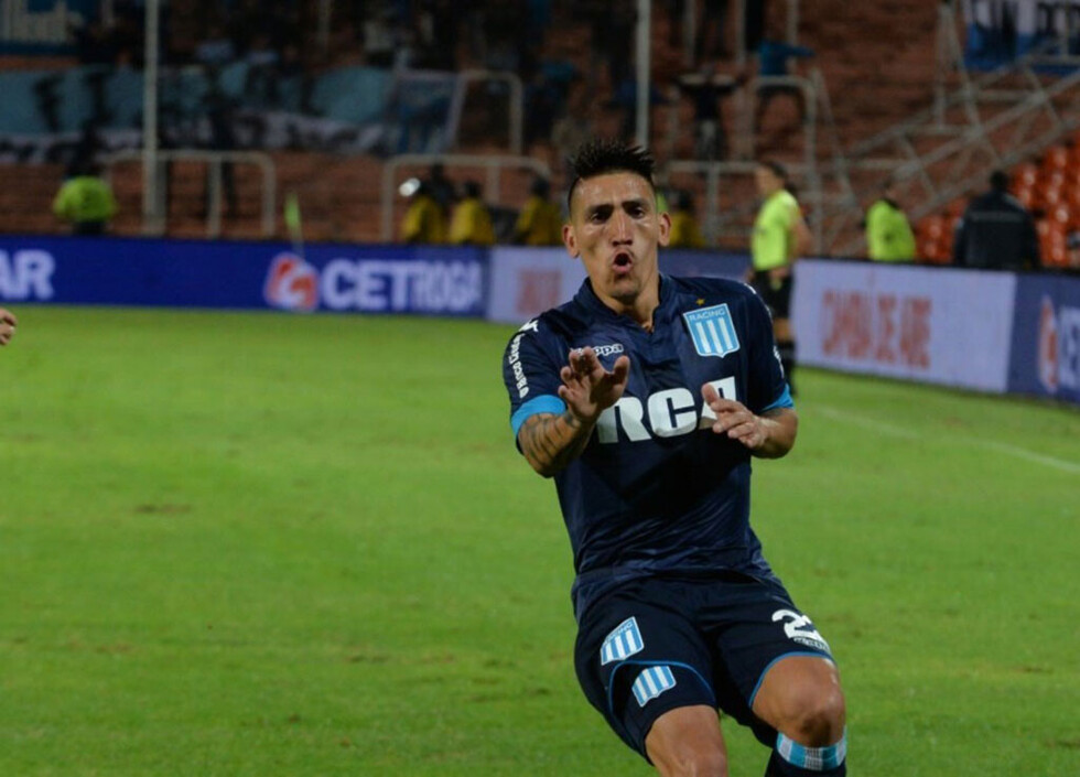 ¿Centurión se marcha a Godoy Cruz?