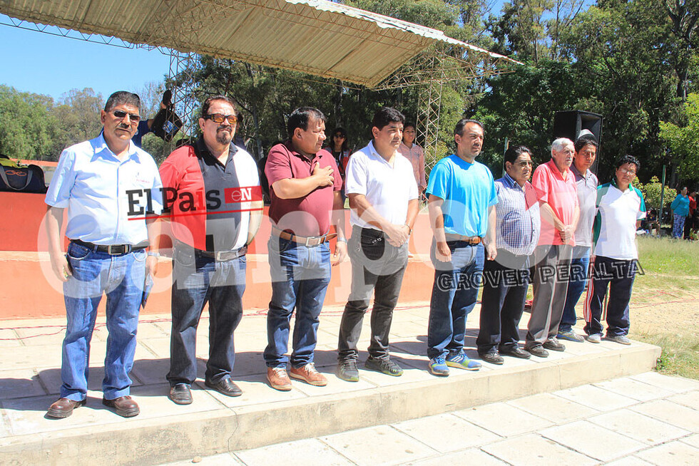 Postales de la inauguración de La temporada de Adapt