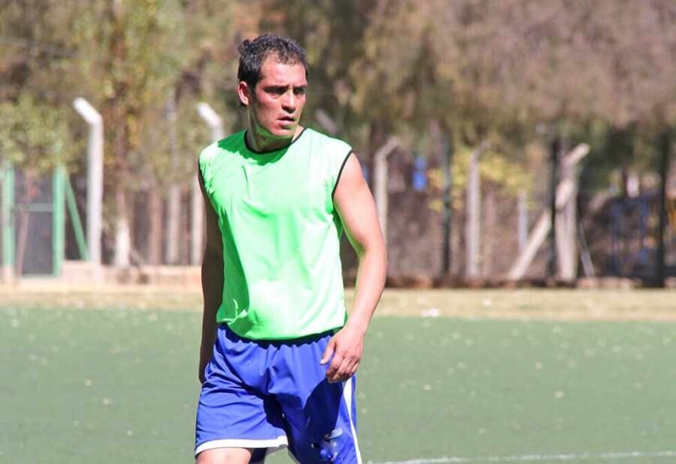 Cúcaro sumará su experiencia a 15 de Abril