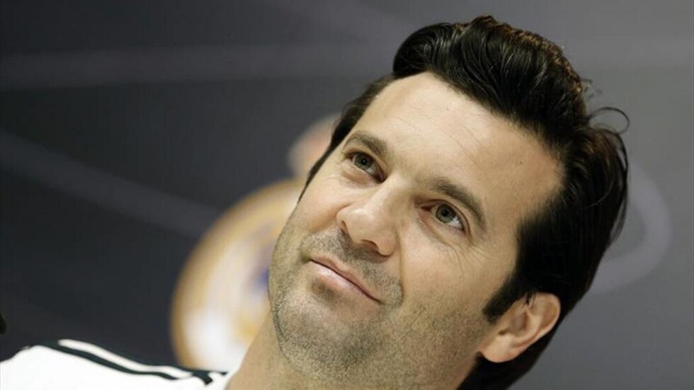 Solari 'acribillado' con preguntas sobre Bale en la previa del Barça