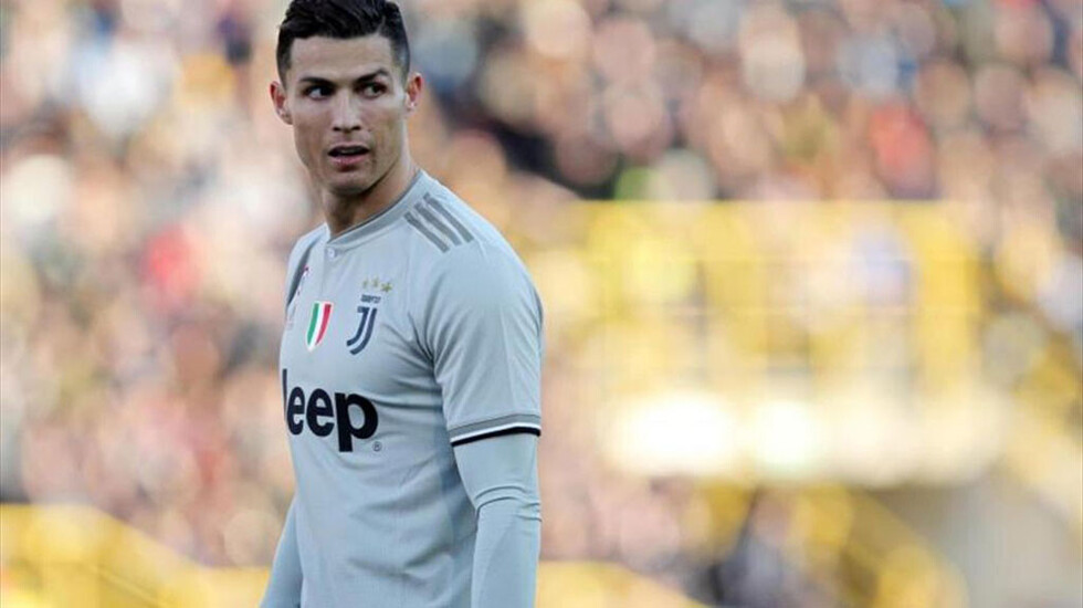 Cristiano trabaja diferenciado por golpe